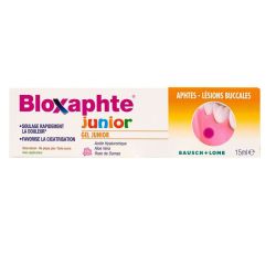 Bloxaphte Gel Junior T/15Ml