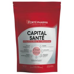 Forté Pharma Capital Santé Vitalité Globale de l'Organisme (240 g)