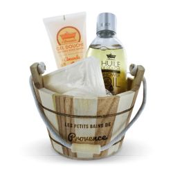 Les Petits Bains de Provence Seau de Bain Détente