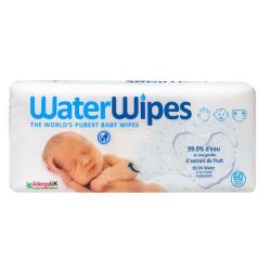WaterWipes Lingettes bébé (60)