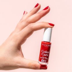Vernis Tea Tree COLOR CARE rouge allure n°253