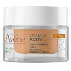 Vitamin Activ Cg Crème Intensive Éclat anti-rides, anti-tâches (pot rechargeable 50 ml)