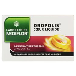 Oropolis Past Coeur Liquid  16E