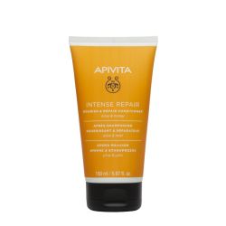 INTENSE REPAIR Après-shampoing Nourrissant et Réparateur pour Cheveux Secs et Abîmés