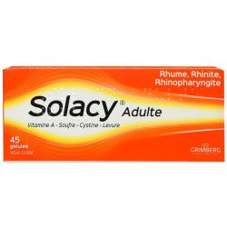 Solacy Gelule 45