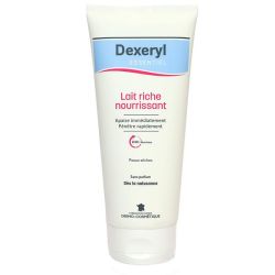 Dexeryl Essentiel Lait Riche Nourrissant 200Ml