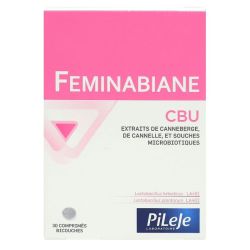 FEMINABIANE CBU Pour Hygiène Intime