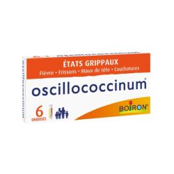 Boiron Oscillococcinum Etats Grippaux ( 6 unidoses)