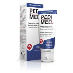 Pierre Fabre Pedimed DM Crème prévention et traitement des pieds secs (100 ml)