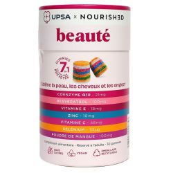 Upsa Nourished Beauté 7En1 Gummie *30