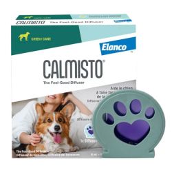 Elanco Calmisto Diffuseur anti-stress pour chien