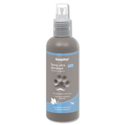 Beaphar Spray ultra démêlant volume & brillance pour chats & chiens (200 ml)