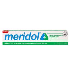 Meridol Dentifrice Haleine fraîche 75Ml