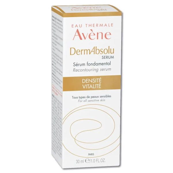 Avène DermAbsolu Sérum Fondamental densité, vitalité (30 ml)