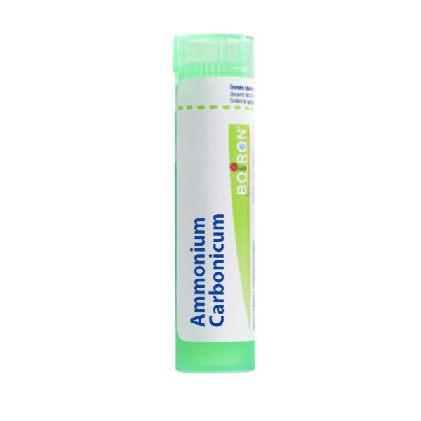 Boiron Ammonium Carbonicum Tube 5 Ch