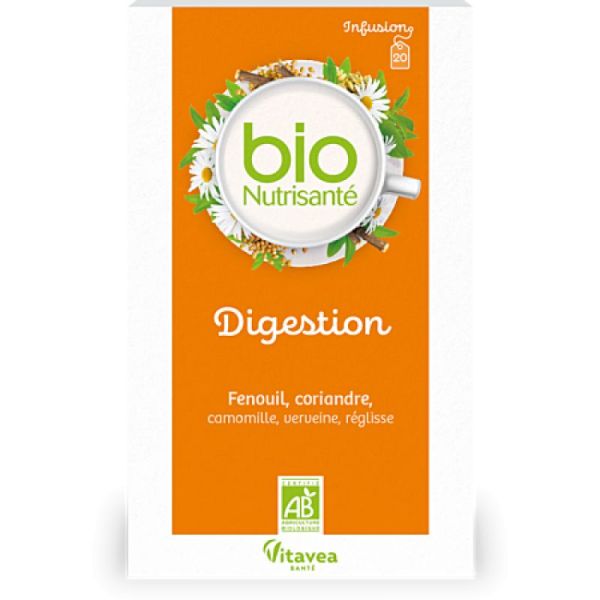 BioNutrisanté Infusion Infusion Bio Digestion (20 sachets)