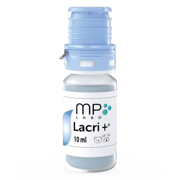 Lacri+ lubrifiant et protecteur oculaire (10 ml)