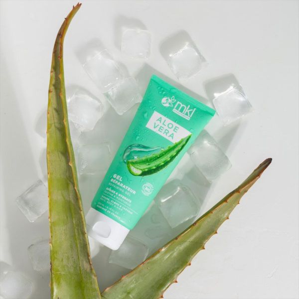 Gel réparateur à l'Aloe Vera Bio (200 ml)