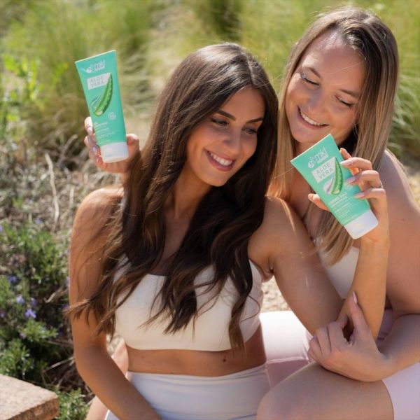 Gel réparateur à l'Aloe Vera Bio (200 ml)