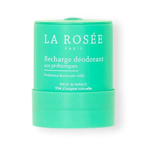 La Rosée Recharge pour Déodorant Fraîcheur aux Probiotiques (50 ml)
