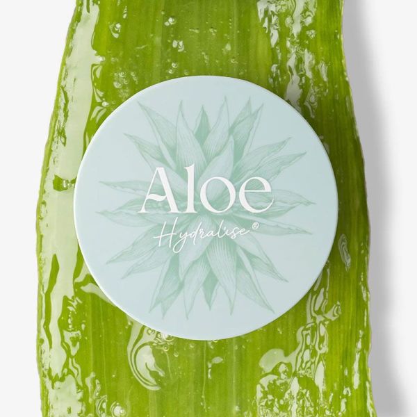 Hydralise patchs hydrogel anti-cernes à l'Aloe Vera (x2)