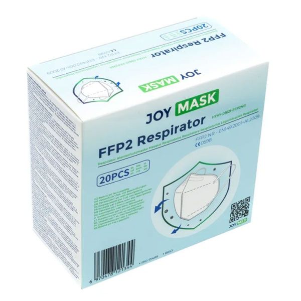 JoyMed JoyMask Masques FFP2 (x20)