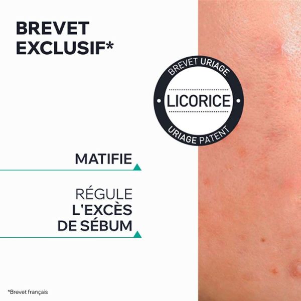 Uriage Hyséac Mat Gel-crème matifiant (40 ml)