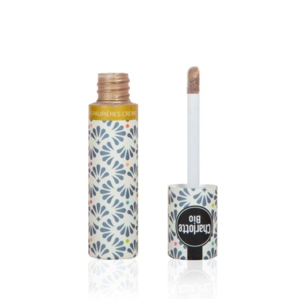 Charlotte Bio Ombre A Paupières Or Jaune