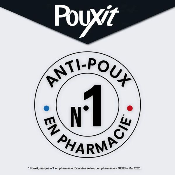 Pouxit Flash Lotion Spray Anti-Poux & Lentes (150 ml)