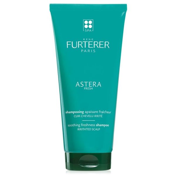 Astera Fresh Shampoing Apaisant Fraîcheur  cuir chevelu irrité (200 ml)