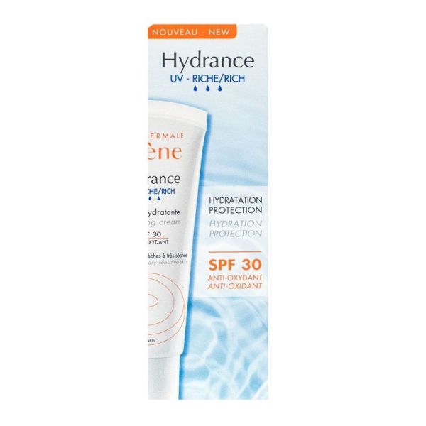 Avene Hydrance Uv-Riche crème hydratante 40Ml