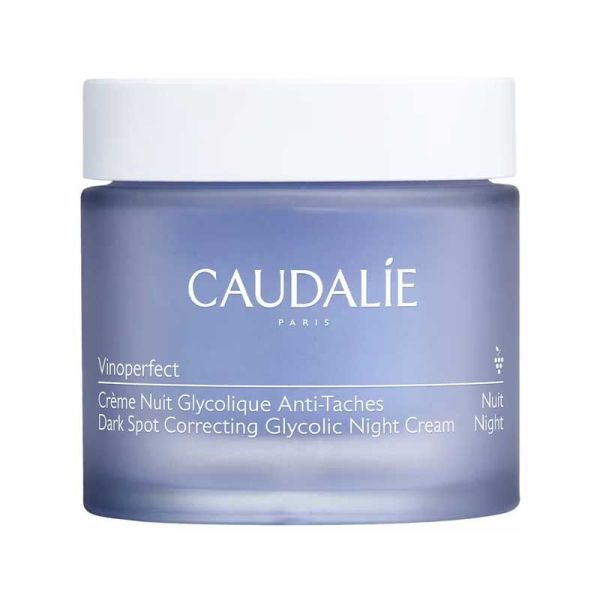 Caudalie Vinoperfect Crème Nuit Glycolique Anti-Tache (50 ml)