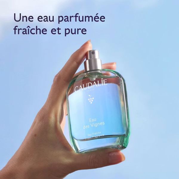Caudalie Eau Fraîche Eau des Vignes (50 ml)