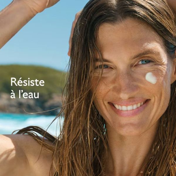 Huile Solaire Sublimatrice Haute Protection SPF50 fini satiné, bronzage éclatant (150 ml)