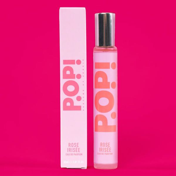 Pop! Eau De Parfum Rose Irisée (30 ml)