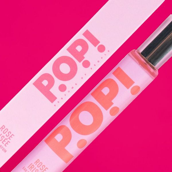 Pop! Eau De Parfum Rose Irisée (30 ml)