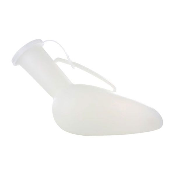 Betterlife L'urinal Masculin réutilisable 1 L avec capuchon (x1)