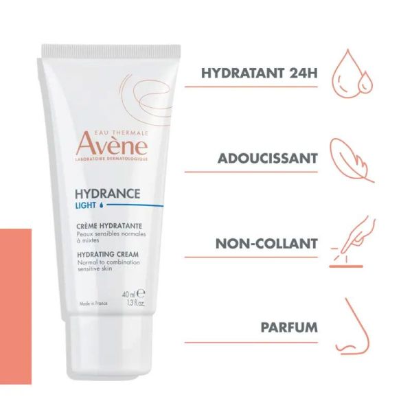 Hydrance Light Crème Hydratante (40 ml)