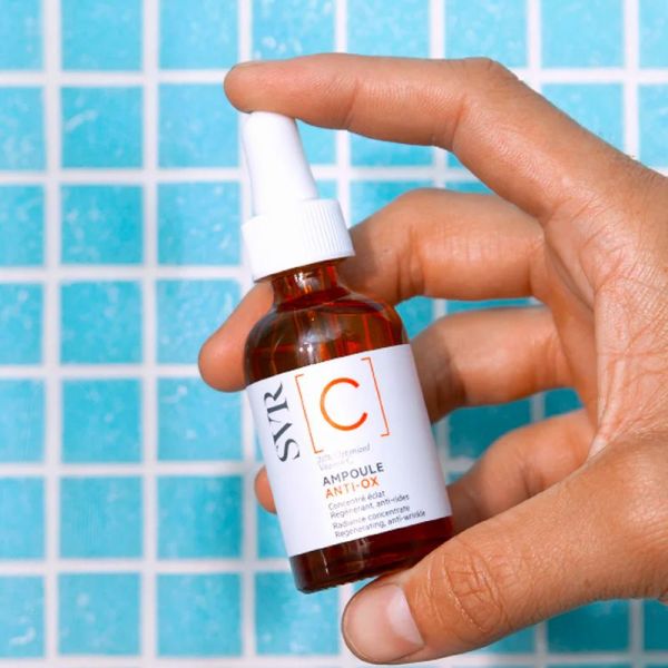 SVR [C] Ampoule Anti-Ox concentré éclat, régénérant, anti-rides (30 ml)