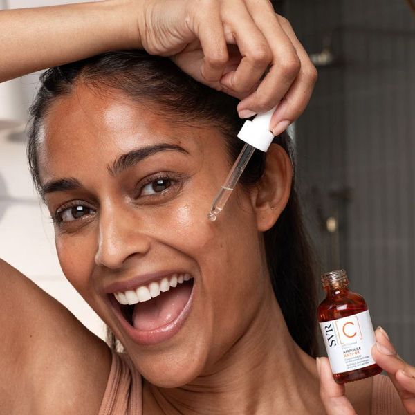 SVR [C] Ampoule Anti-Ox concentré éclat, régénérant, anti-rides (30 ml)