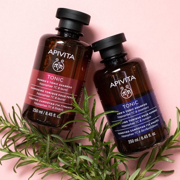 TONIC Shampoing Tonique pour Femmes