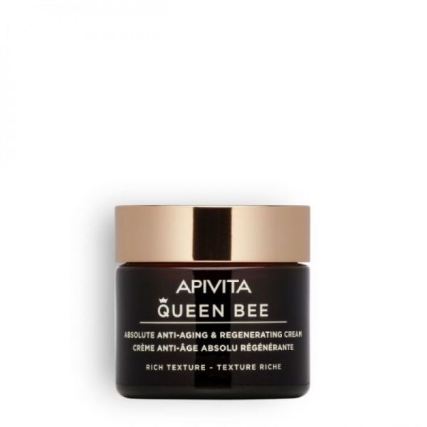 QUEEN BEE Crème Riche Anti-âge 50ml