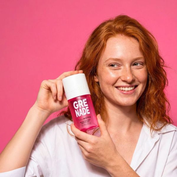 Solinotes Brume Parfumée Grenade, stimulant (180 ml)