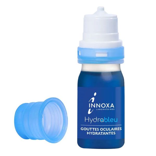 Innoxa Hydrableu gouttes oculaires hydratantes (10 ml)