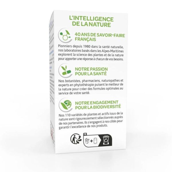 Arkopharma Arkogélules Aubépine Bio nervosité passagère (45 gélules)