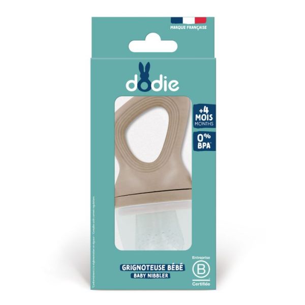 Dodie Grignoteuse Bébé dès 4 mois (x1)