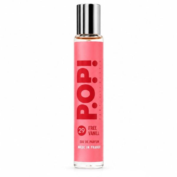Pop! Eau de parfum Free Vanilla (30 ml)