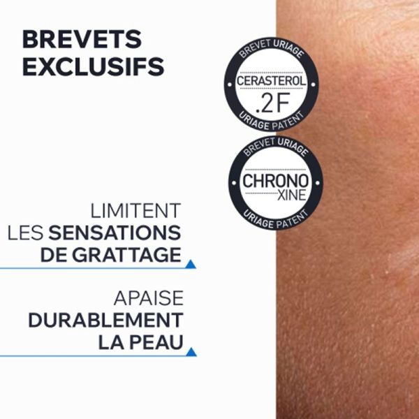 Xémose C8+ Brume SOS anti-grattage nourrit, répare, soulage immédiatement (200 ml)