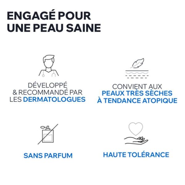 Xémose C8+ Brume SOS anti-grattage nourrit, répare, soulage immédiatement (200 ml)