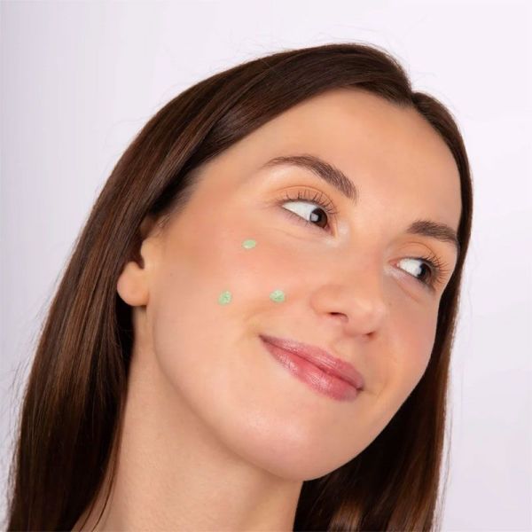 Charlotte Bio Correcteur Vert Anti-Rougeurs Bio (8 ml)